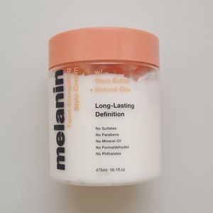 Melanin Hair Care Twist Elongating Style Cream